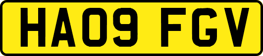 HA09FGV