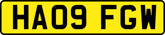 HA09FGW