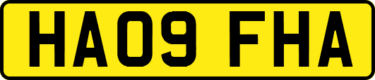 HA09FHA