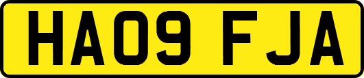 HA09FJA