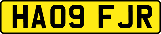 HA09FJR