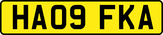 HA09FKA