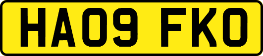 HA09FKO