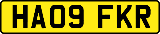 HA09FKR