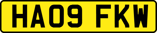 HA09FKW