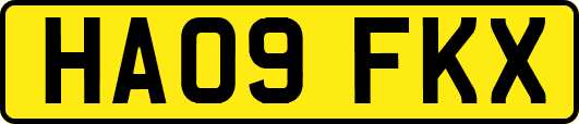 HA09FKX