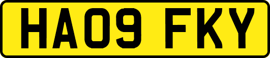 HA09FKY