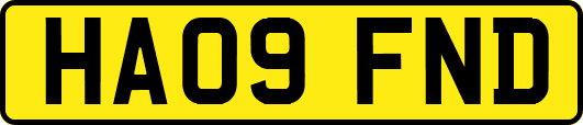HA09FND