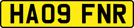 HA09FNR