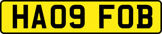 HA09FOB
