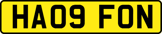 HA09FON