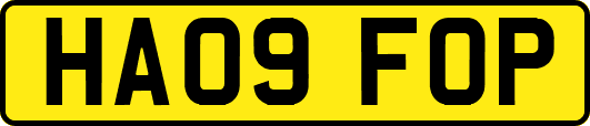 HA09FOP