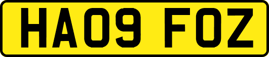 HA09FOZ