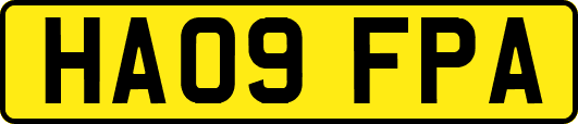 HA09FPA