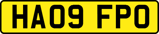HA09FPO