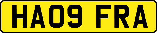 HA09FRA