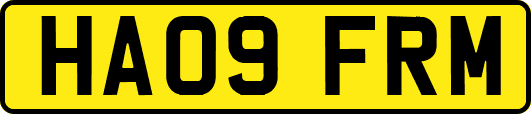 HA09FRM