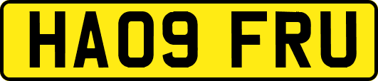 HA09FRU