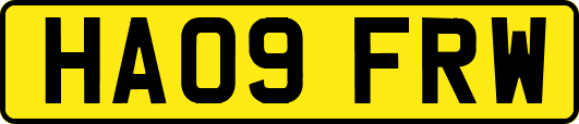 HA09FRW