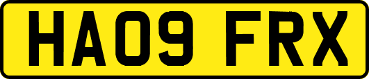 HA09FRX