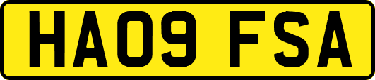 HA09FSA