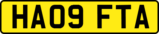 HA09FTA