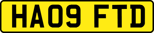 HA09FTD