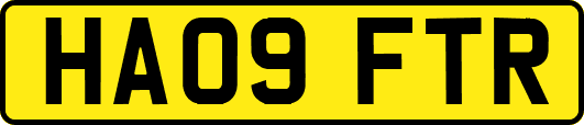 HA09FTR