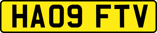 HA09FTV