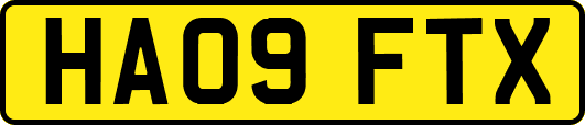 HA09FTX