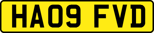 HA09FVD