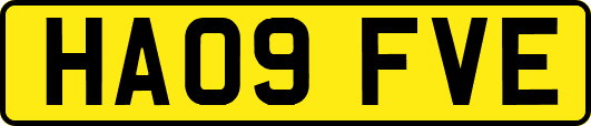 HA09FVE