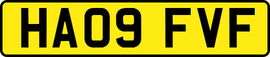 HA09FVF
