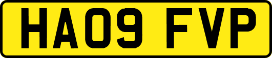 HA09FVP
