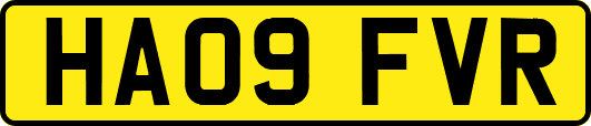 HA09FVR