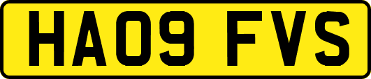 HA09FVS