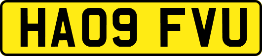 HA09FVU