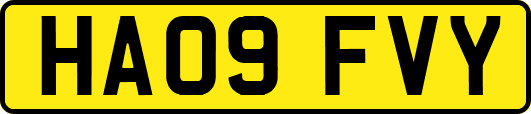 HA09FVY