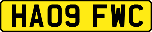 HA09FWC
