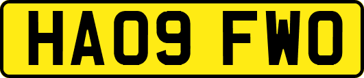 HA09FWO