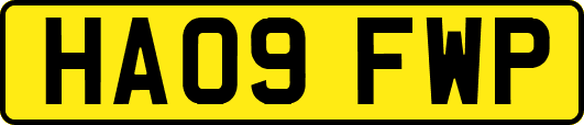 HA09FWP