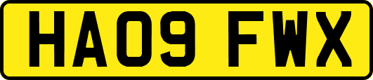 HA09FWX