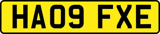HA09FXE