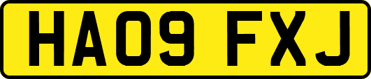 HA09FXJ