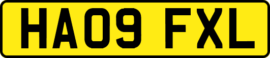 HA09FXL