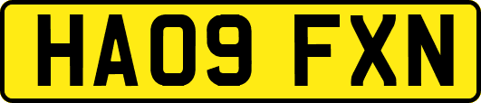 HA09FXN