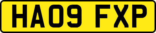 HA09FXP