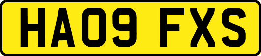 HA09FXS