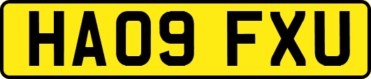 HA09FXU