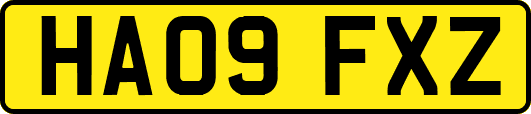HA09FXZ